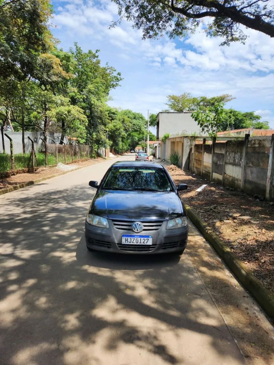 Volkswagen Gol GOL CITY (TREND)/TITAN 1.0 T. FLEX 8V 4P 2012