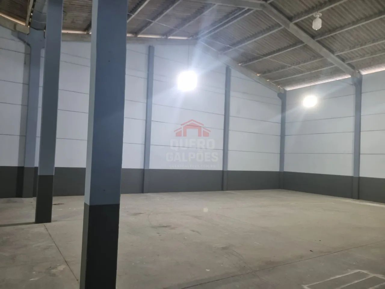 700 m² | ALUGA-SE GALPÃO EM ARAQUARI/SC  CENTRO - Foto 4