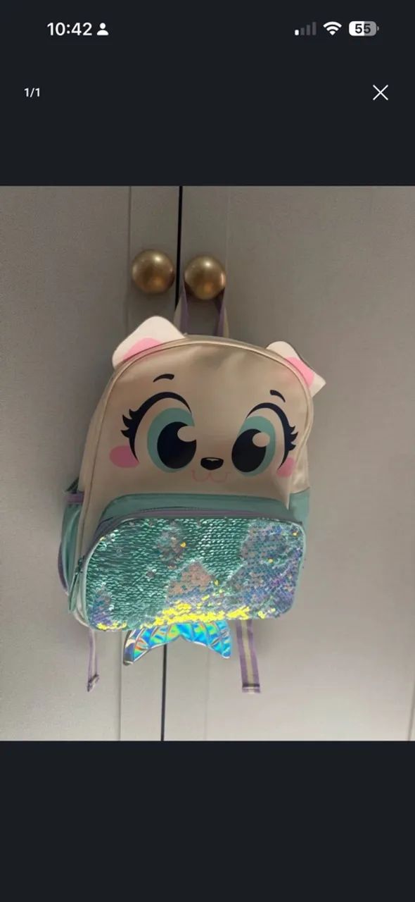 Mochilinha PUKET 