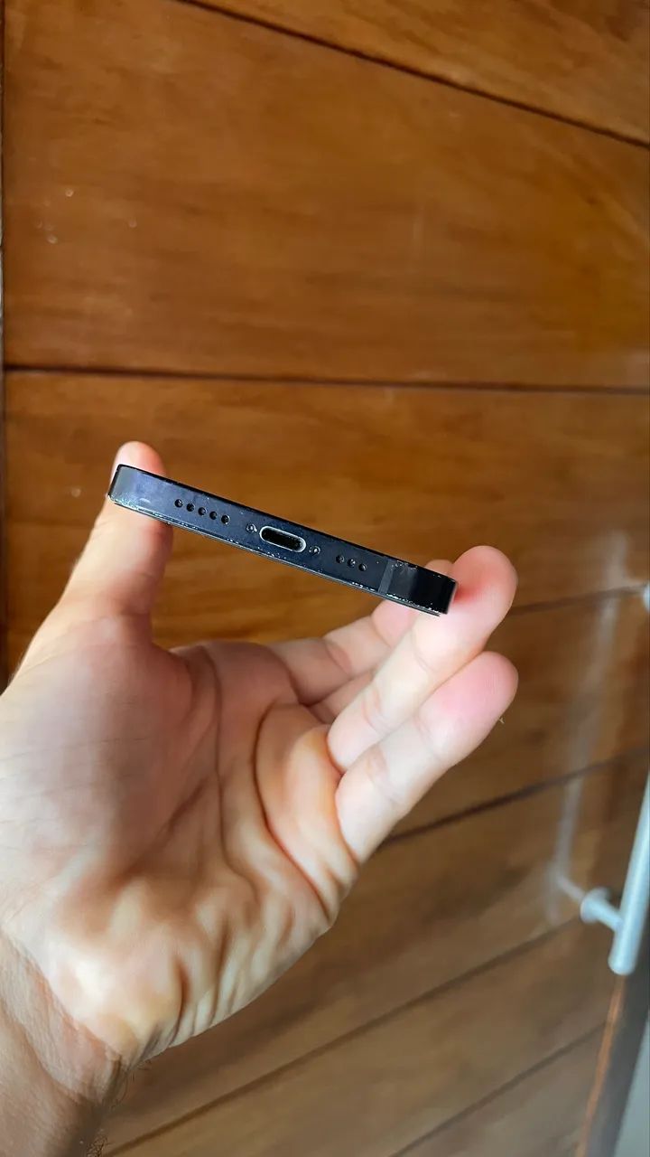 iPhone 12 64gb pra vender logo - Foto 5