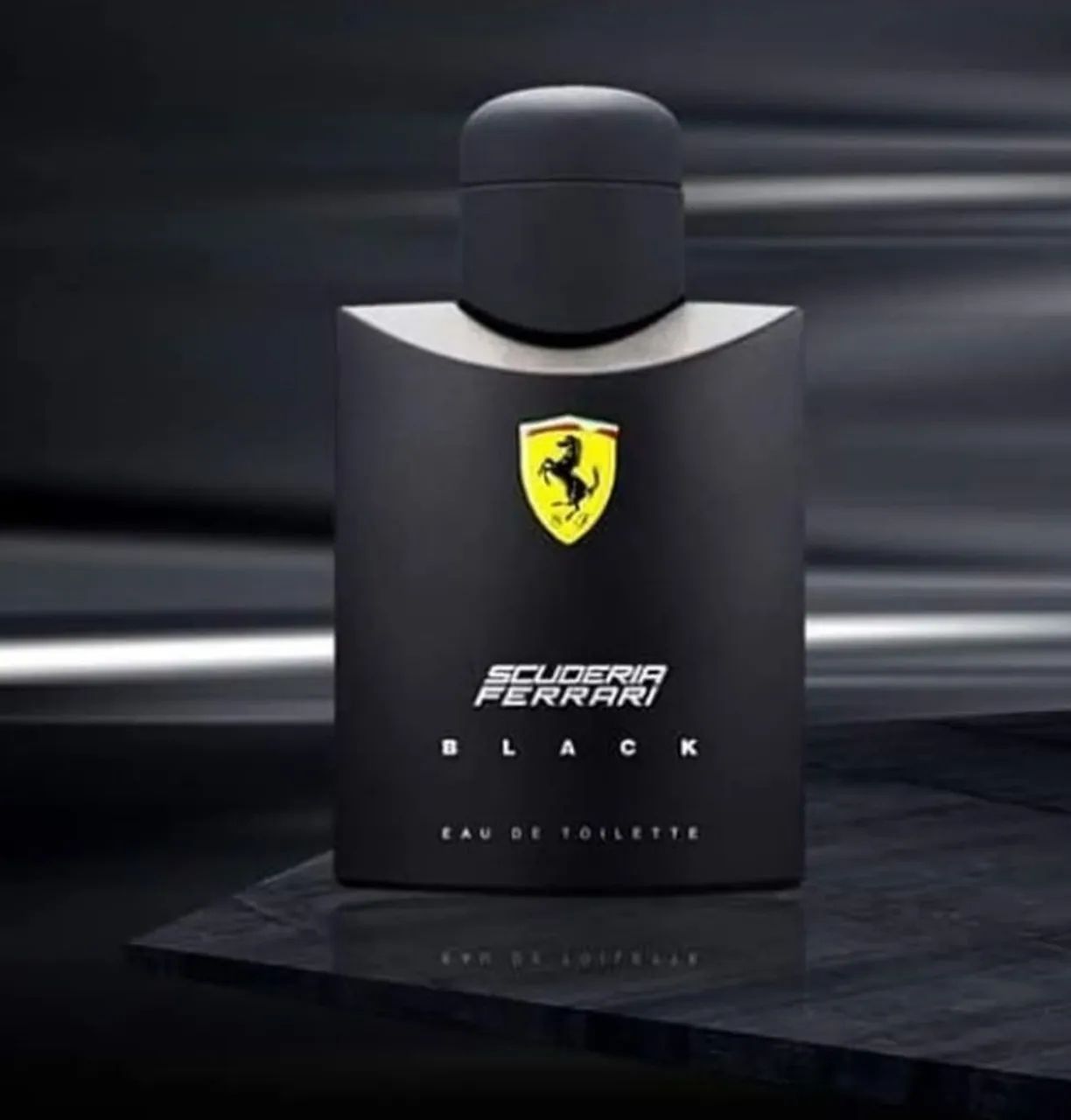 Ferrari Black - Perfume importado original 100ml