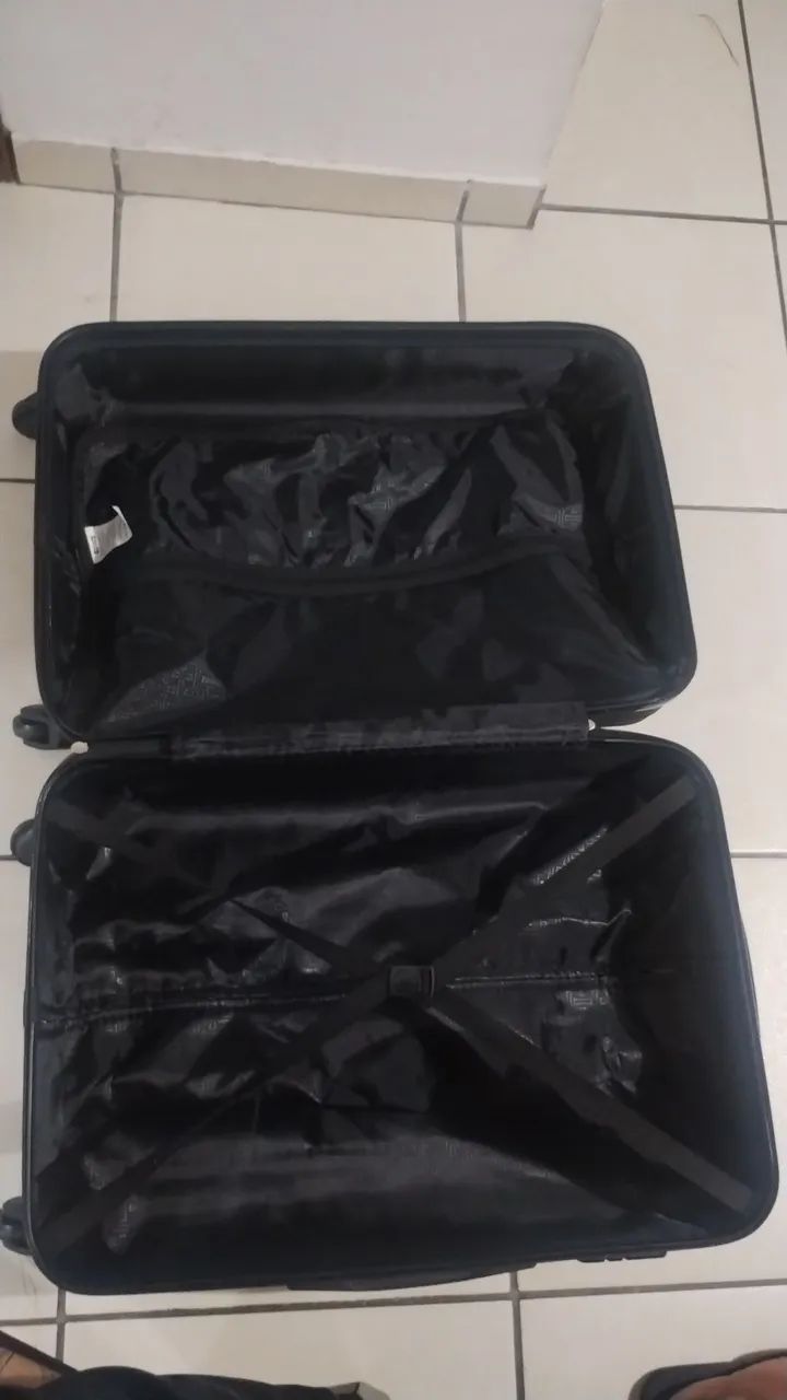 Mala viagem média sestini - Foto 3