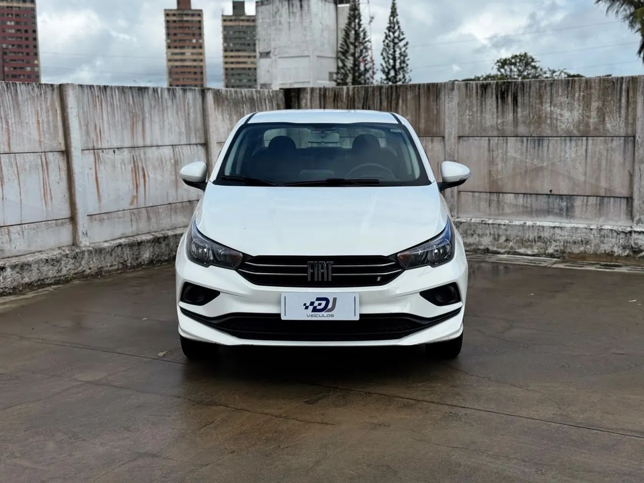 Fiat Cronos 1.3 8V Flex 2025 - Foto 2