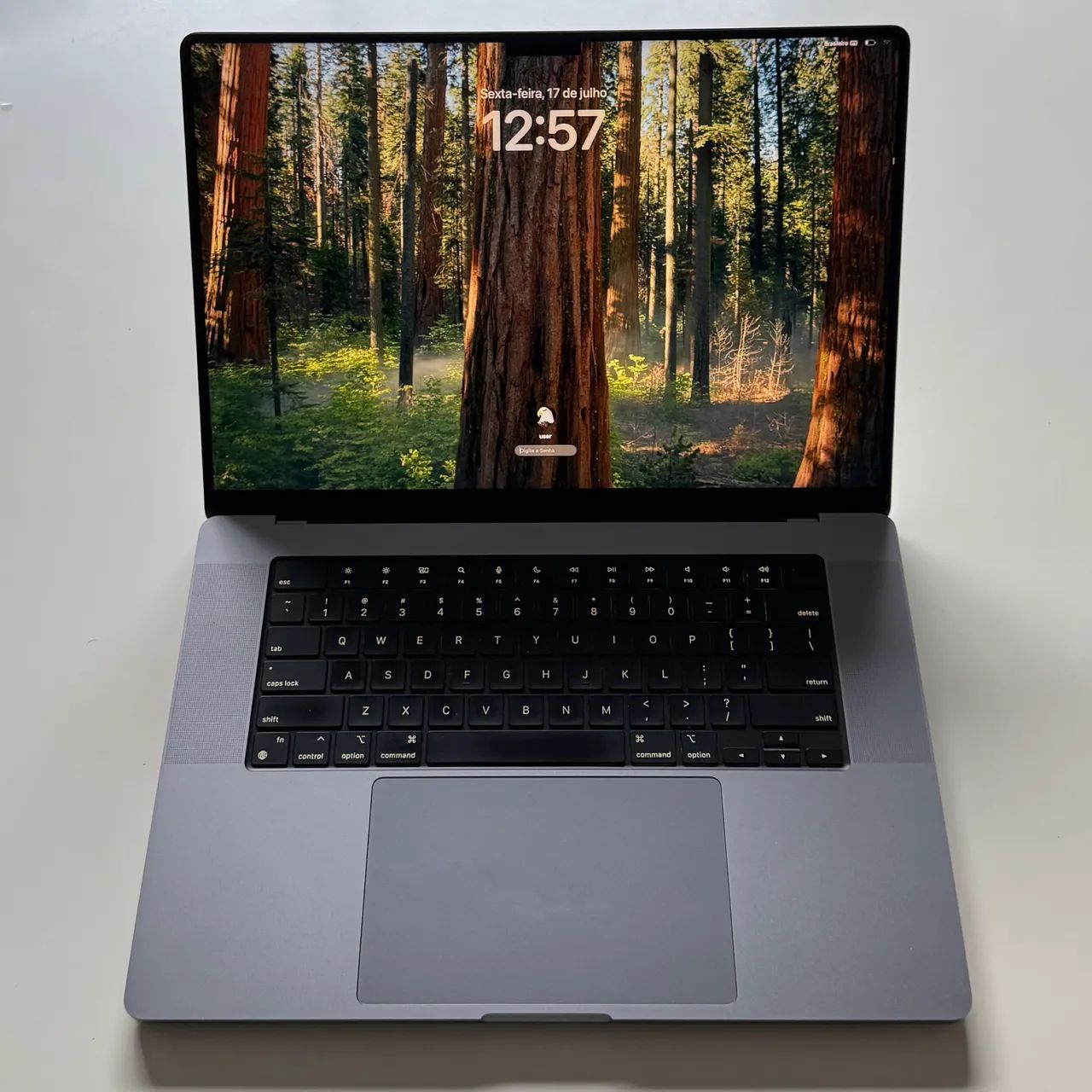 Macbook Pro 16 M1 MAX | 64GB | 1TB - Notebooks - Santo Amaro, São