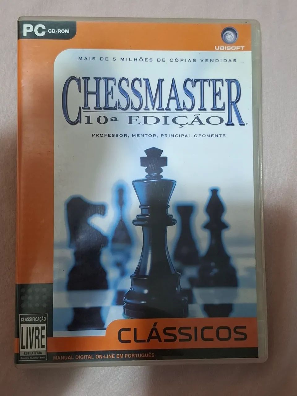 Jogo para PC: Chessmaster 10ª Edição 