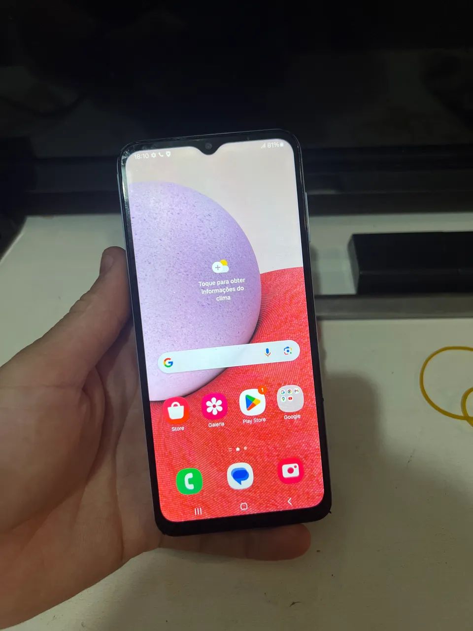 Samsung A13 - Foto 3