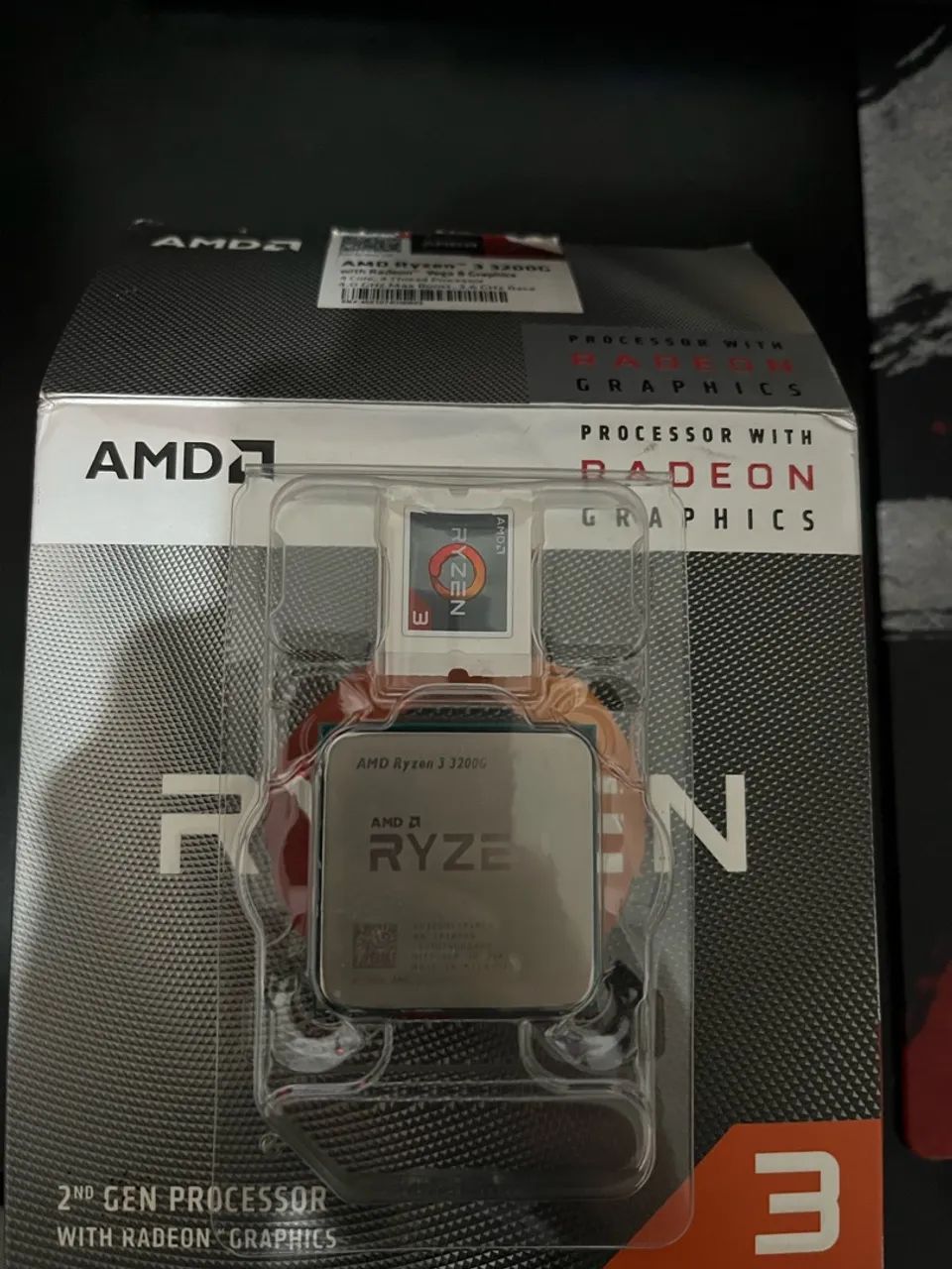 Ryzen 3 3200g - Foto 2