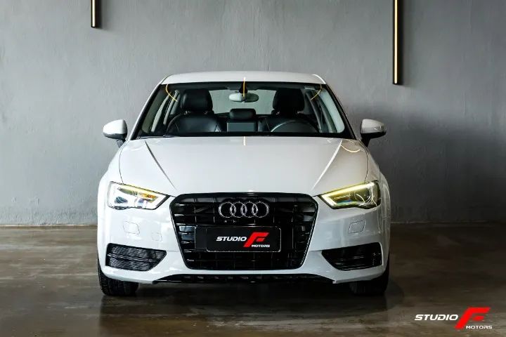 Audi A3 2016