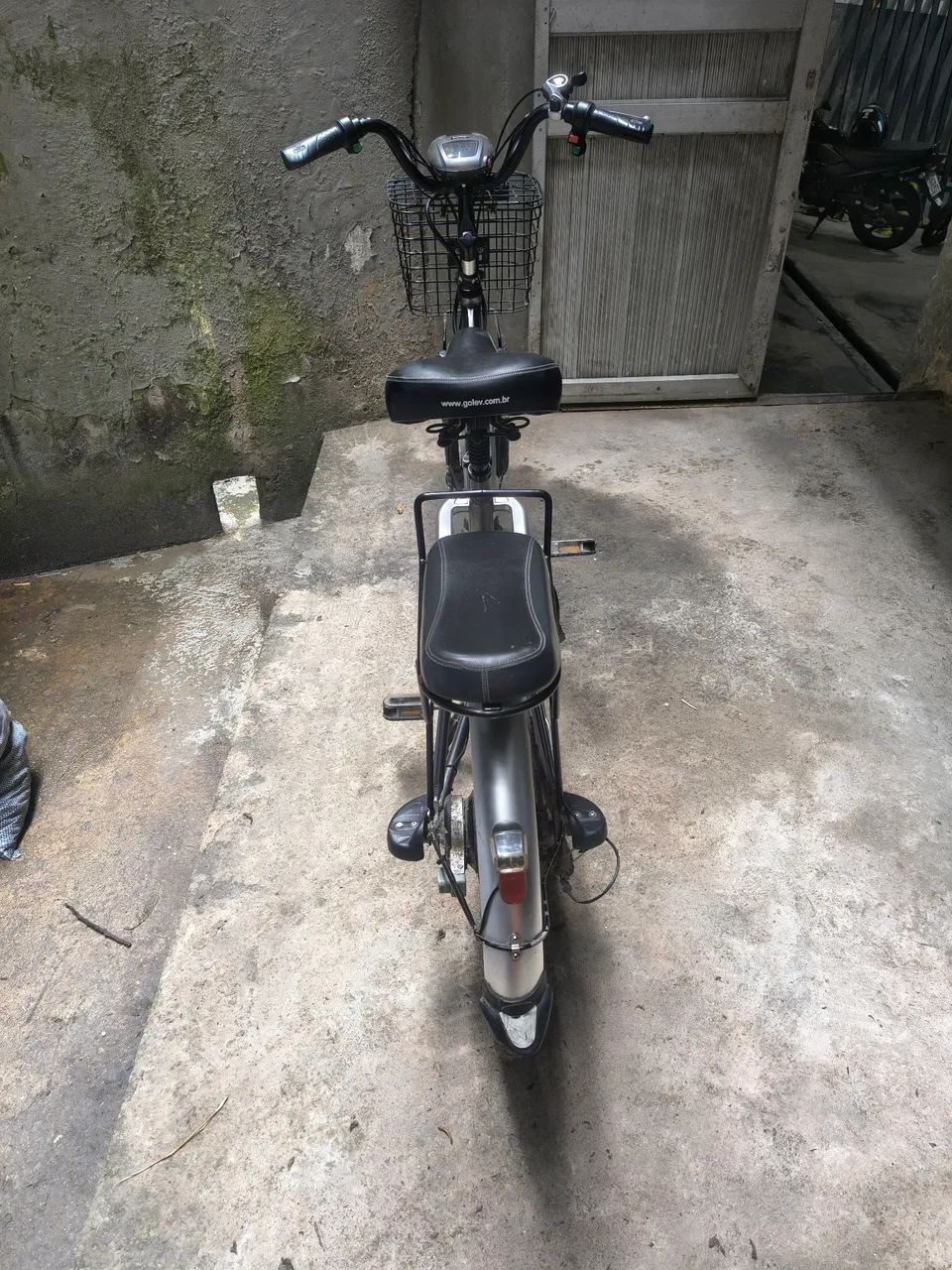 Bicicleta elétrica  - Foto 3