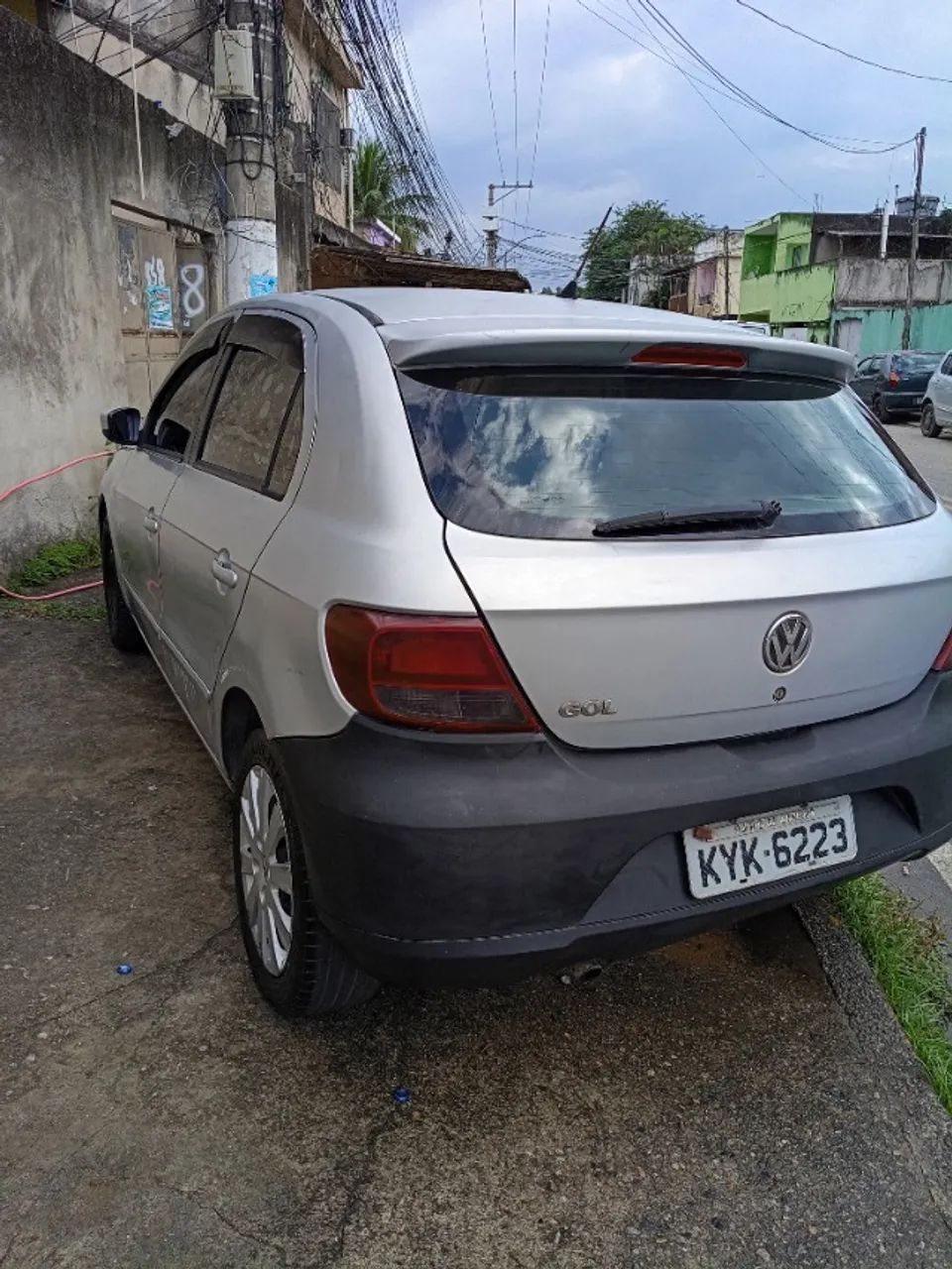 Volkswagen Gol GOL SELEÇÃO 1.0 MI TOTAL FLEX 8V 5P 2011