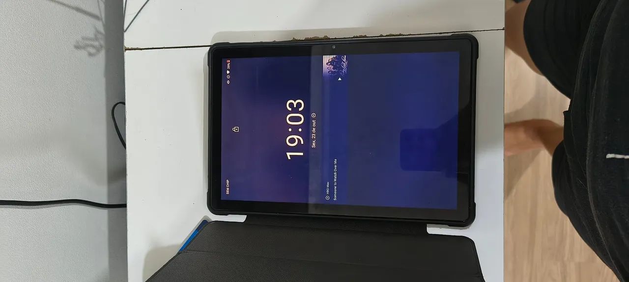 Tablet 10.1 6g ram 128g memória 