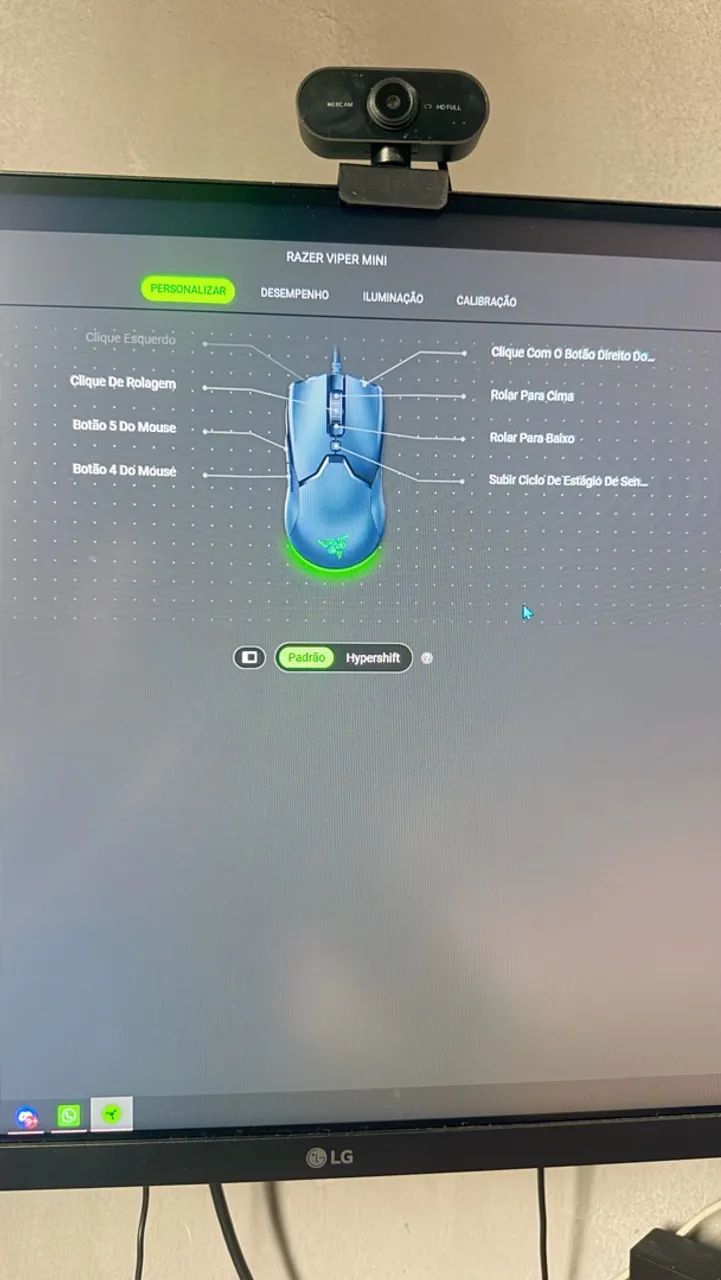 Mouse Razer viper mini  - Foto 3