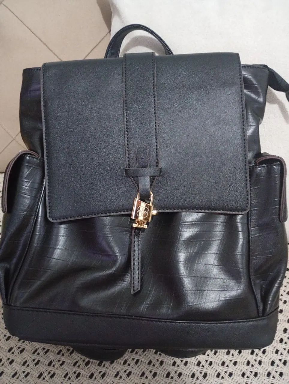 Mochila executiva Chenson (nova) - Foto 2