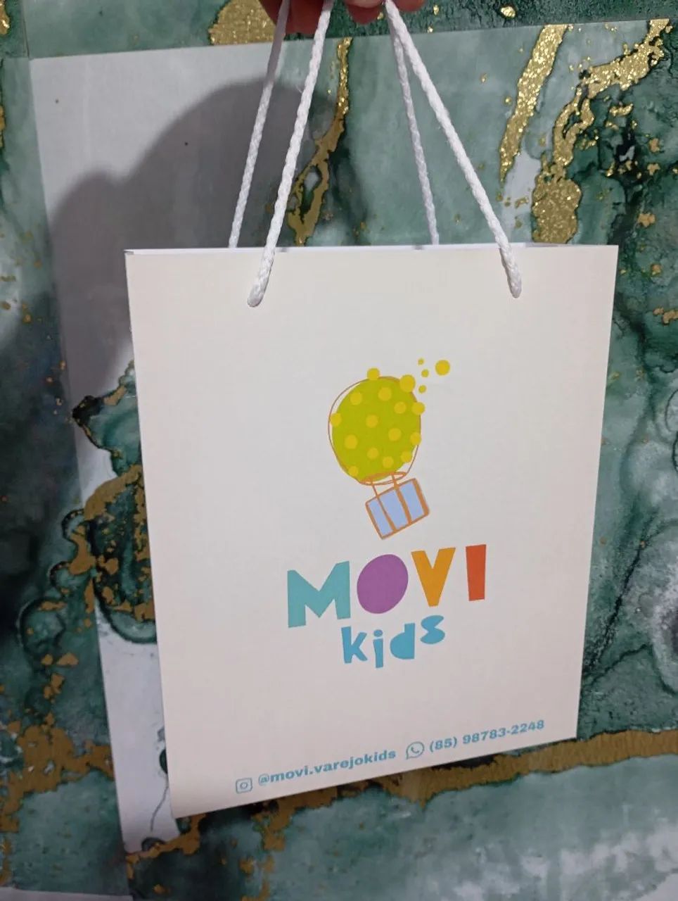 Sacolas personalizadas xx - Foto 2