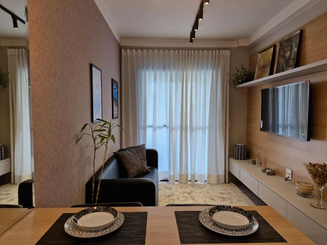 LOCAÇÃO - APARTAMENTO PARQUE CAMPOLIM / SOROCABA/SP - Foto 3