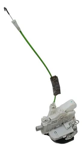 Fechadura Eletrica Porta Traseira Esquerda Fox 2015 A 2020 - Peças
