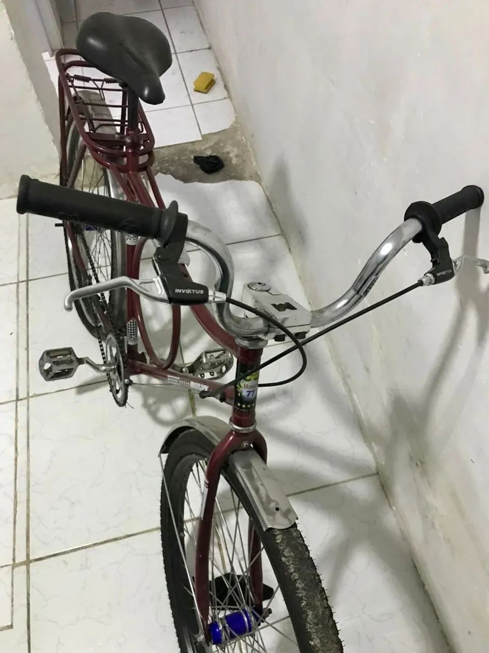 Bicicleta monarke - Foto 4