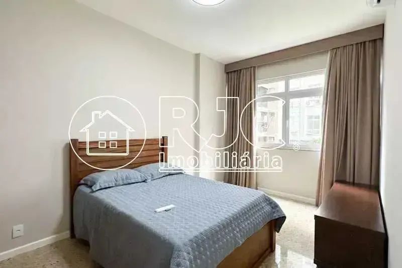 Imóvel para venda tem 97 metros quadrados com 2 quartos em Ipanema - Rio de Janeiro - RJ - Foto 5