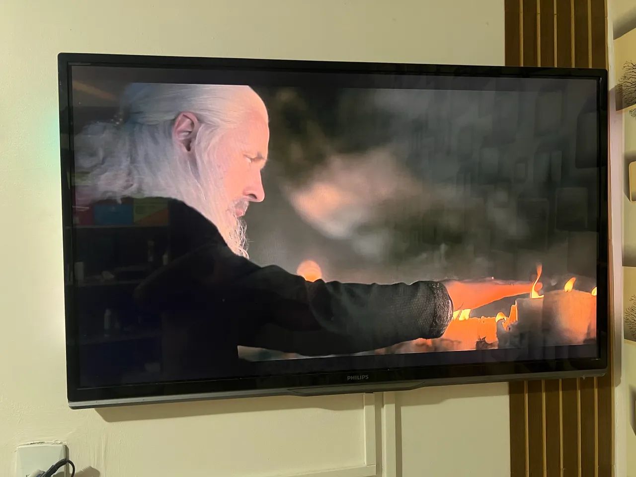 TV PHILIPS 43 COM LED - Foto 4