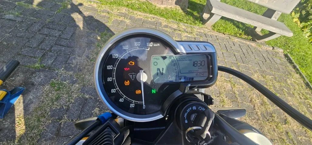 Moto novíssima  - Foto 3