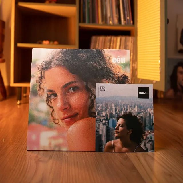 LP Disco de Vinil Ceu - Ceu Noize - Foto 3