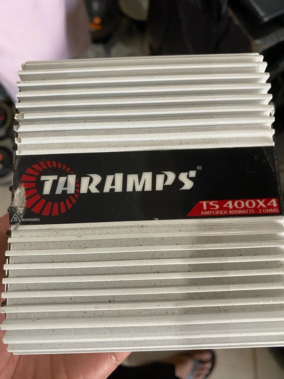 Módulo taramps TS 400x4
