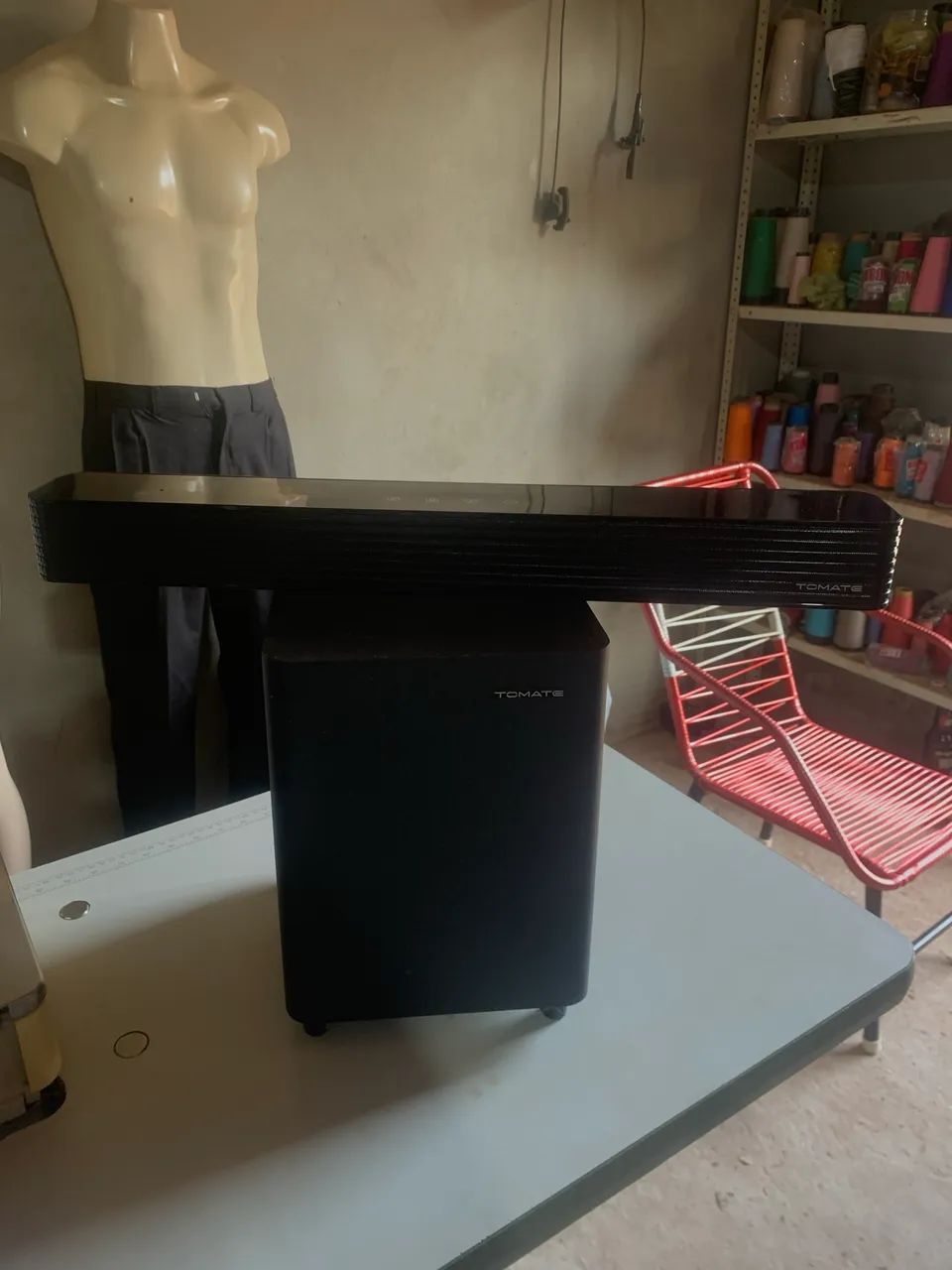 Vendo caixa de som soundbar  - Foto 3
