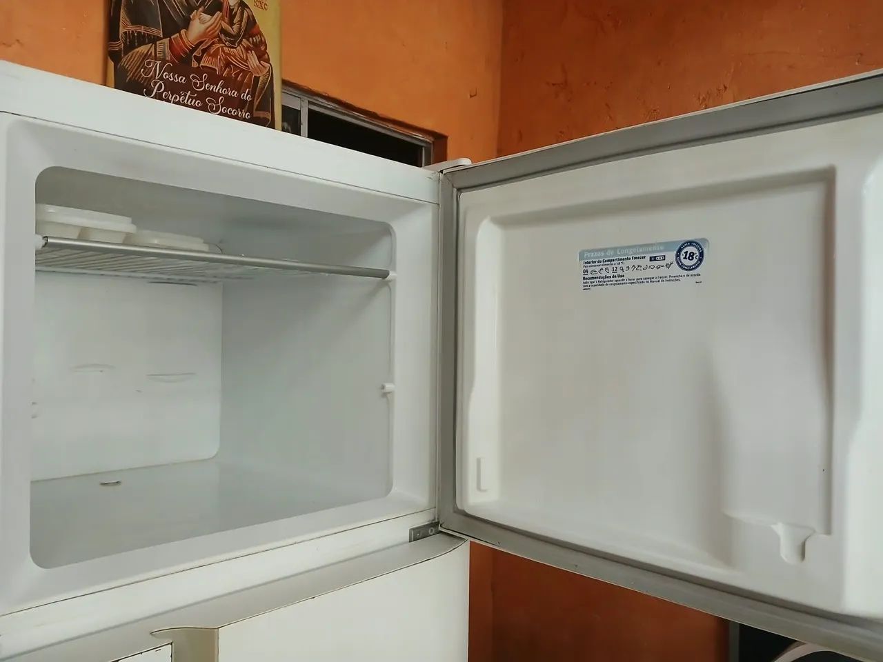 Geladeira Eletrolux  - Foto 2