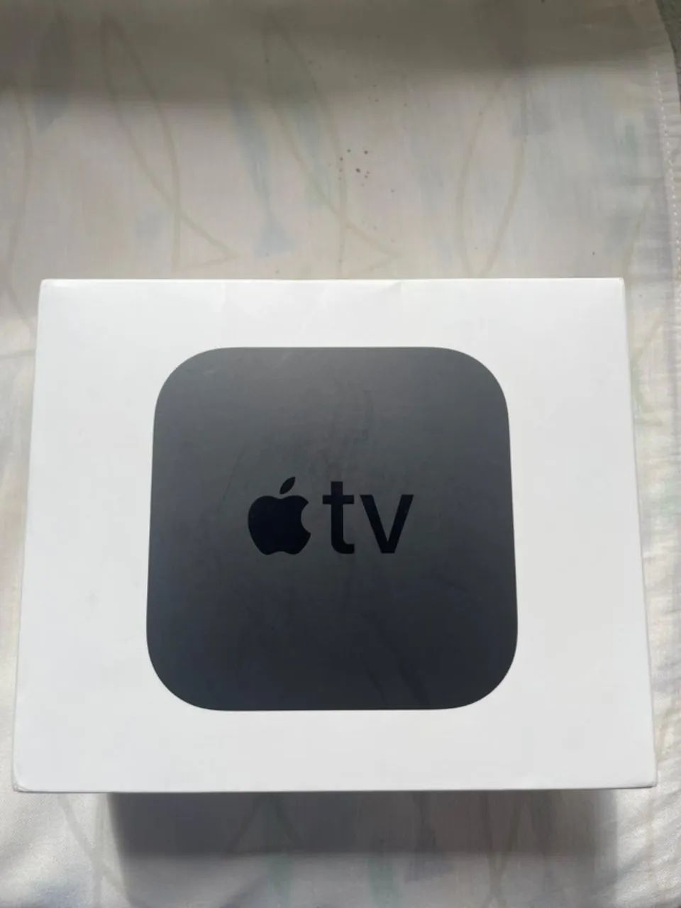 Apple TV 4K 32GB (1ª geração) - Modelo A1842 - Original