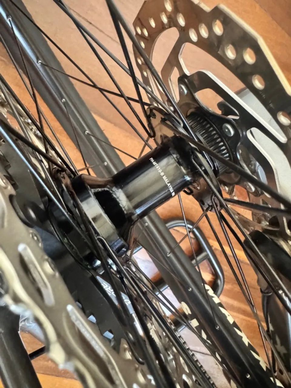 BICICLETA SCOTT SCALE 965 CINZA - Foto 4