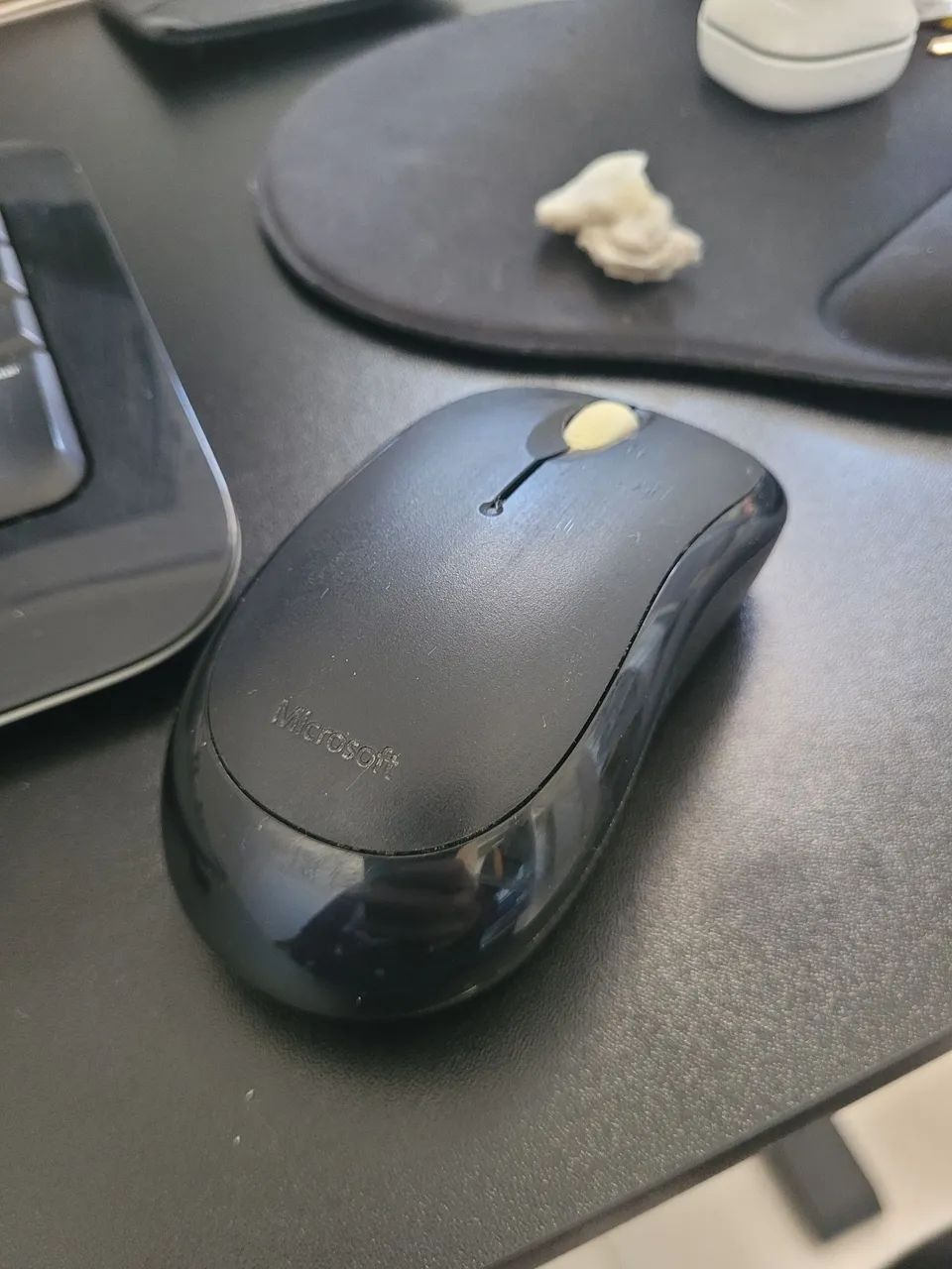 Teclado e mouse Microsoft sem fio - Foto 3