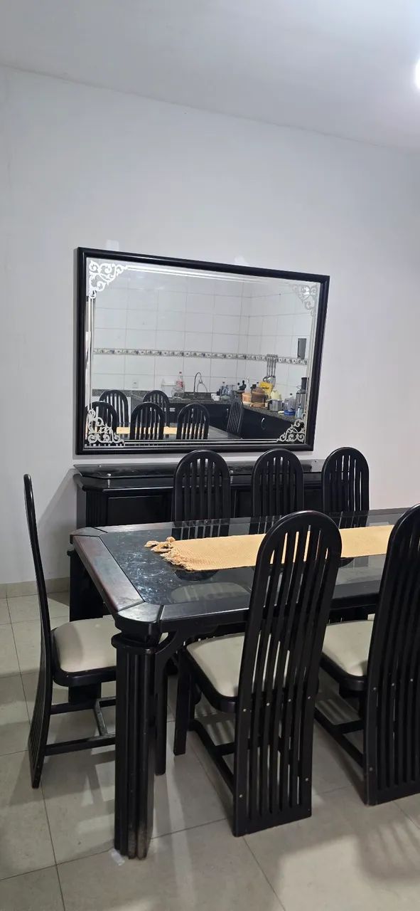 Copa Completa 8 cadeiras