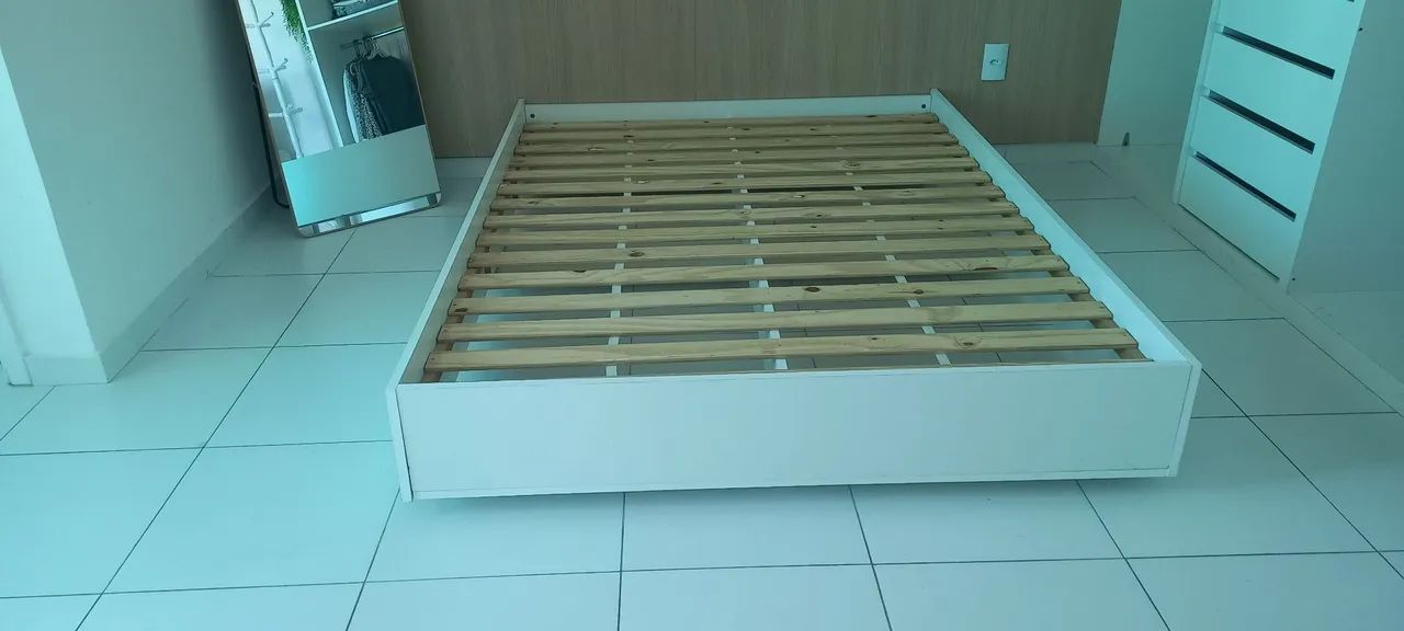 Cama e colchão  - Foto 3