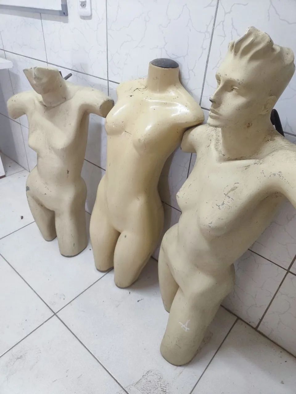 Manequins para Roupas