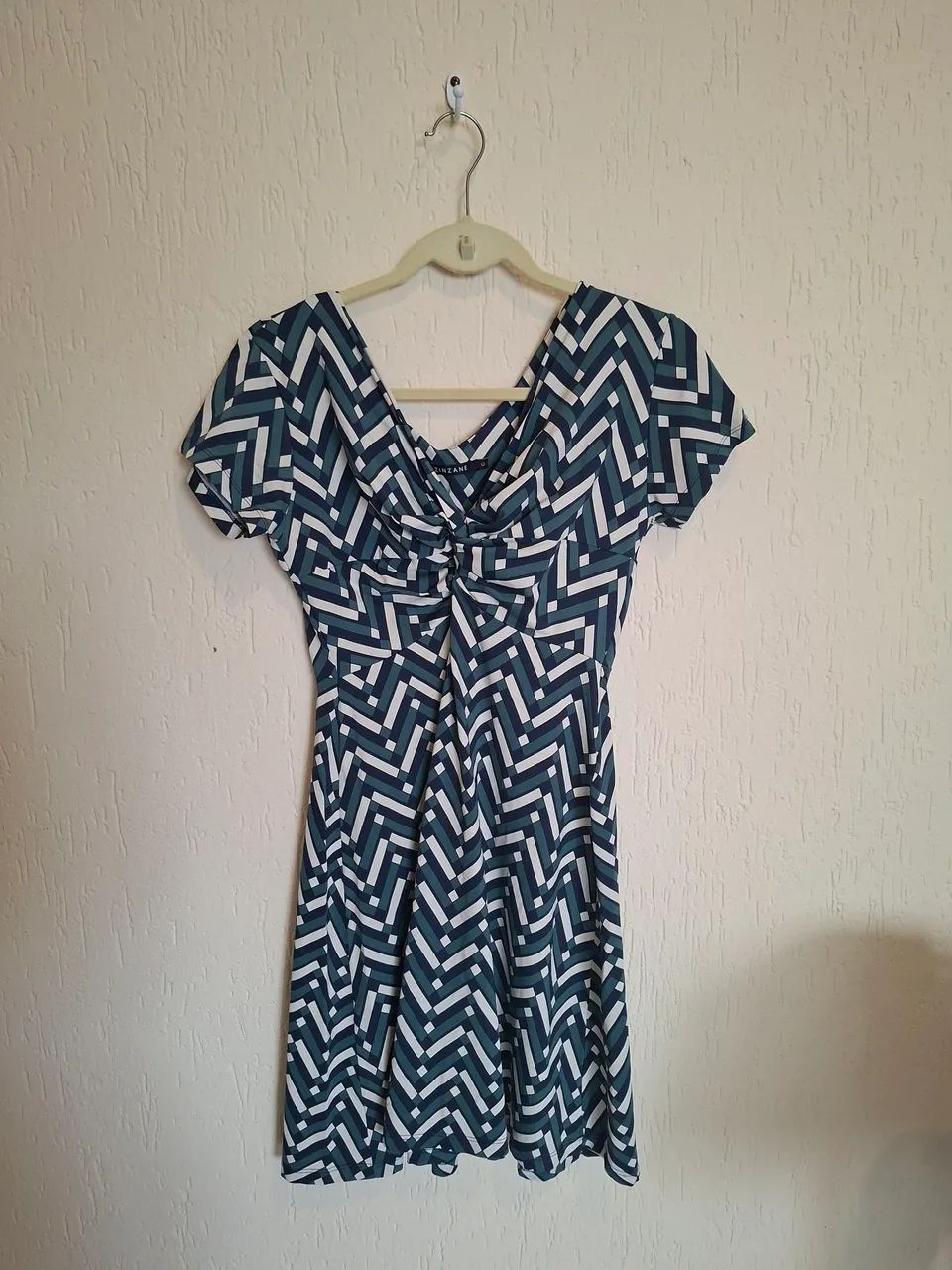Vestido Zinzane 