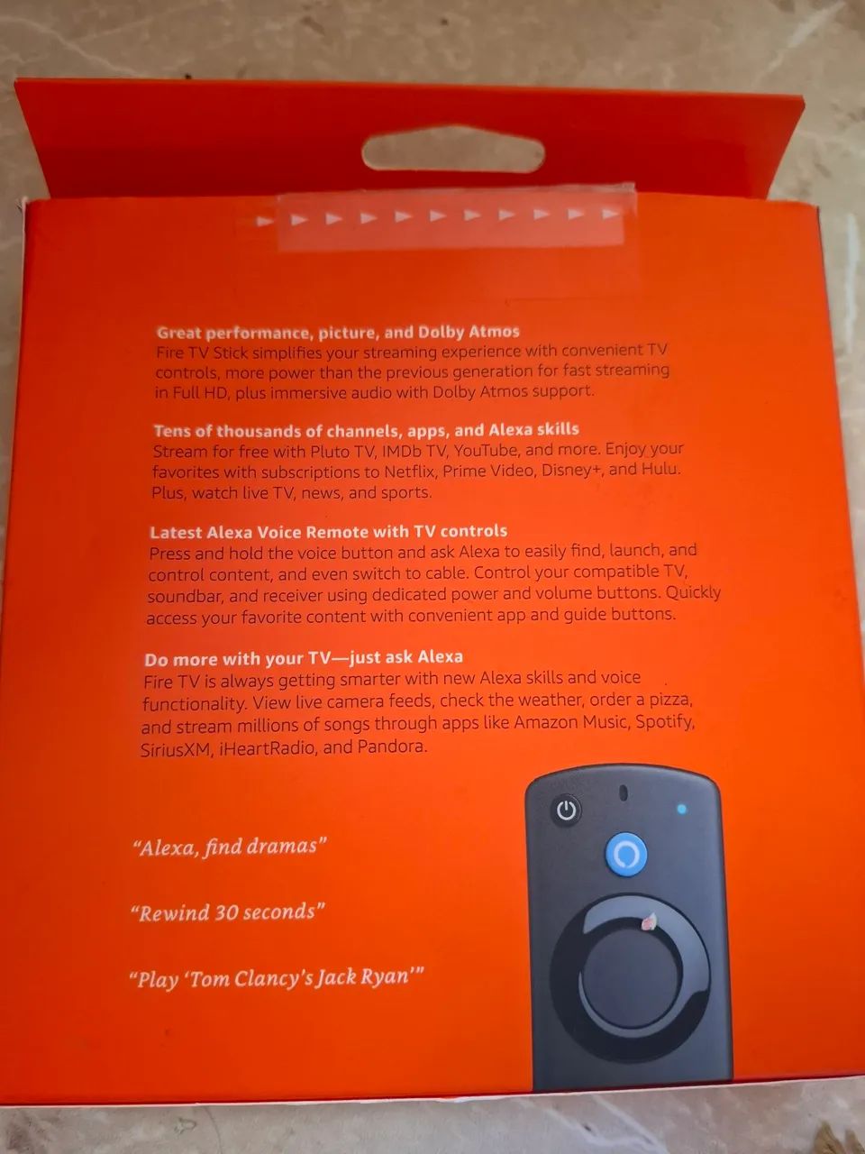 Fire TV Stick Amazon Novo - Foto 2