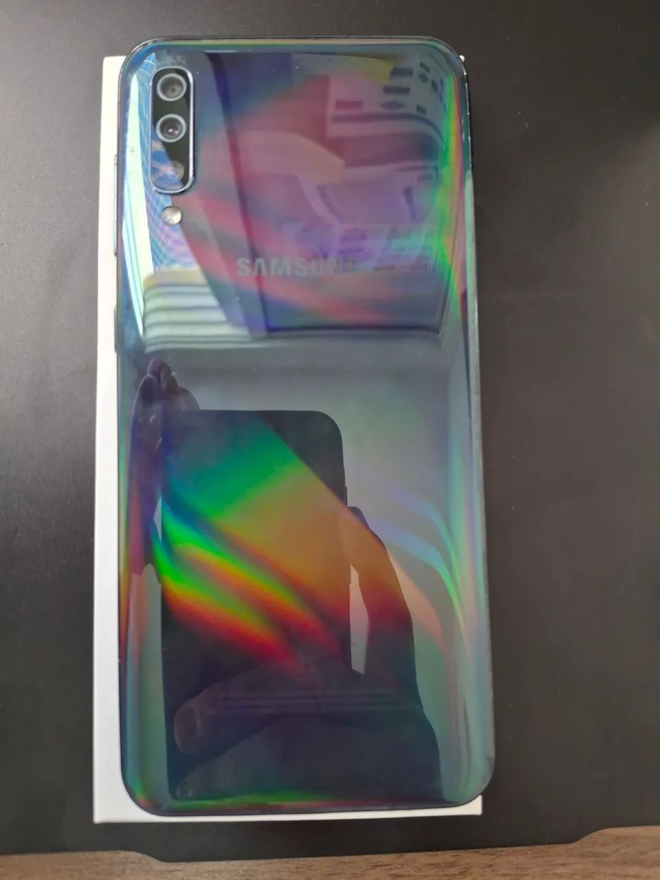 GALAXY A50 - Praticamente NOVO - Foto 2