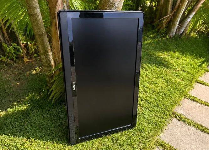 Tv Samsung 50 polegadas funciona apenas HDMI