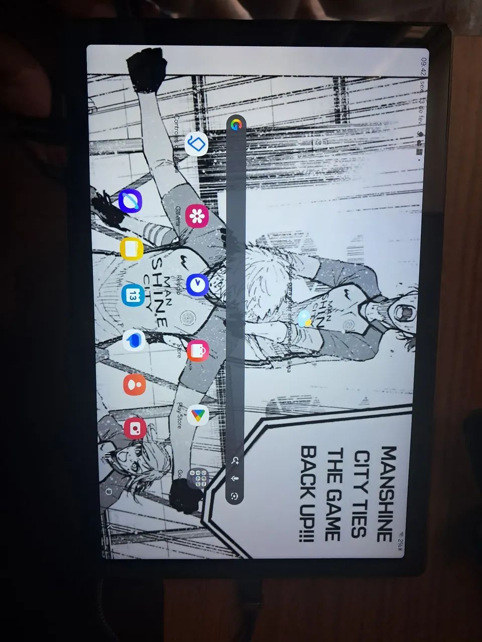 Tablet Samsung Galaxy A8 - Foto 2