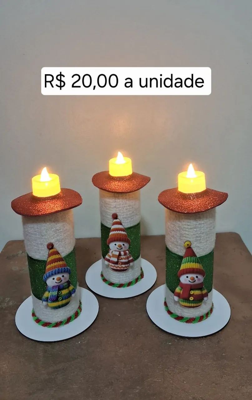 Enfeites de Natal  - Foto 5