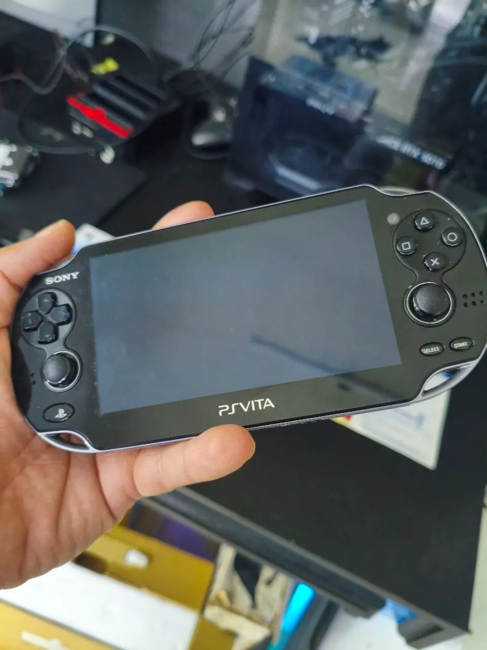PS VITA FAT - Foto 3