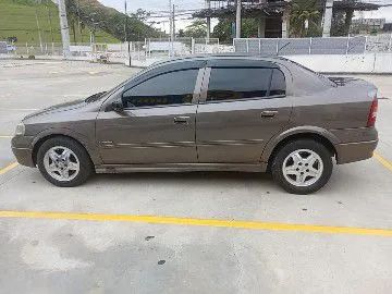 Chevrolet Astra 500 Sedan 2.0 MPFI 16V 4P 2000