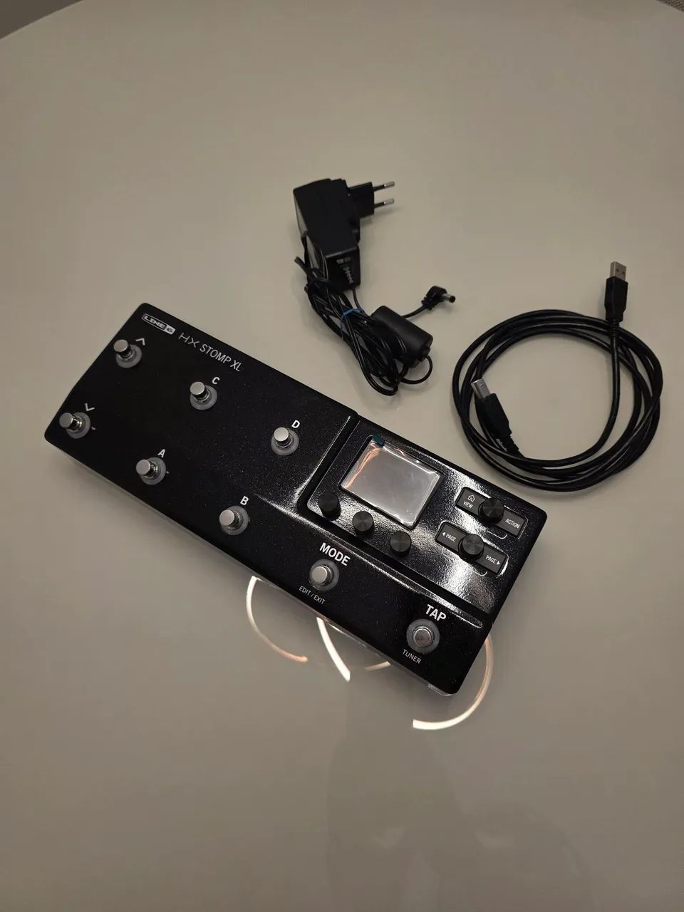HX STOMP XL (Zerada) - Foto 2