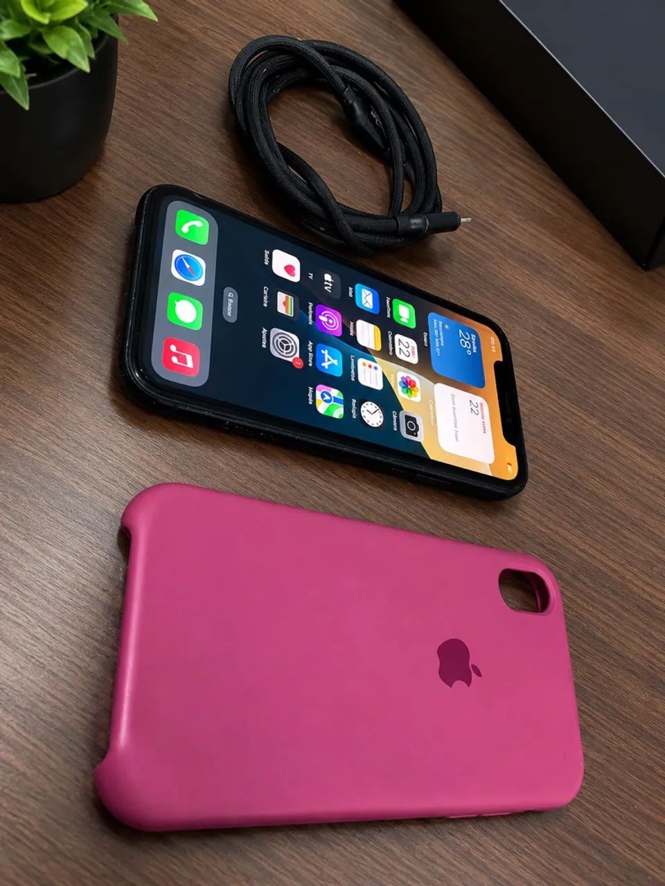 iPhone XR  - Foto 3