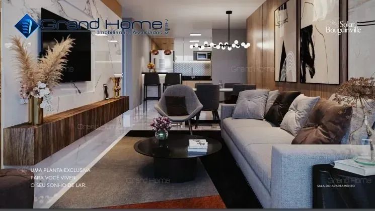 Apartamento 2 quartos em Bento Ferreira - Foto 4