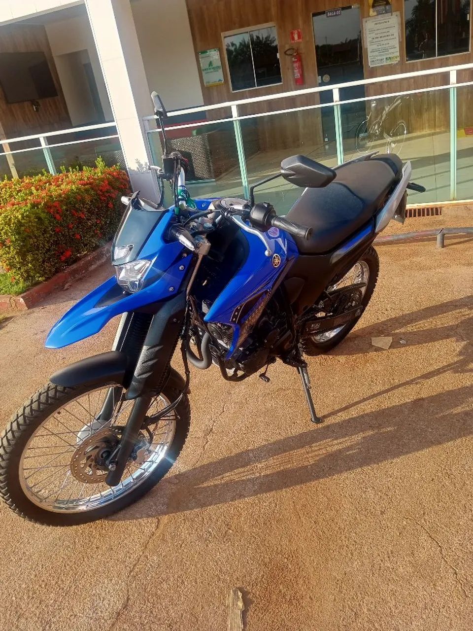 Yahama XTZ Lander 2024 IPVA pago  - Foto 3