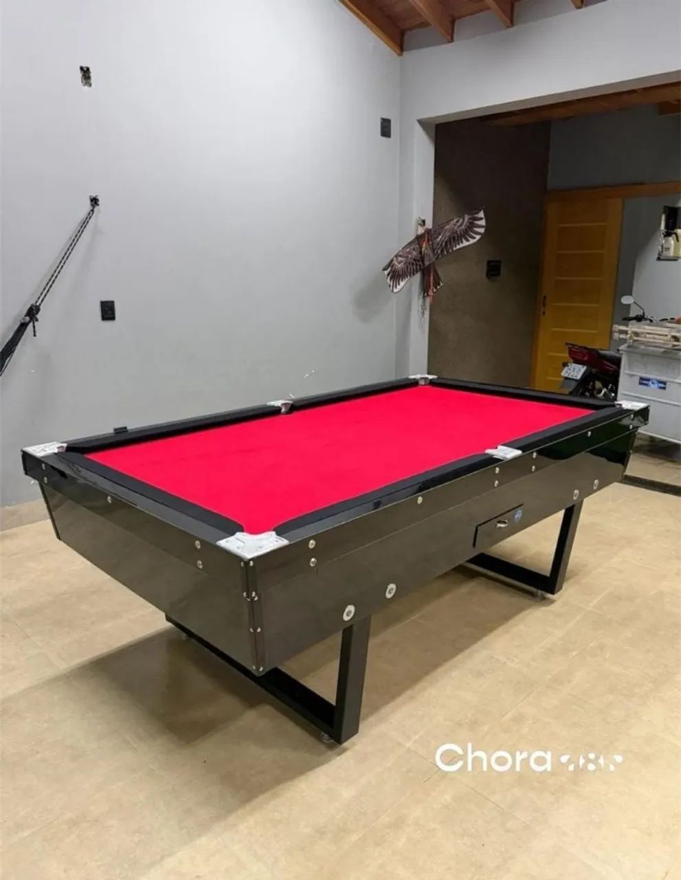 Chora 8 Bilhares  - Foto 2
