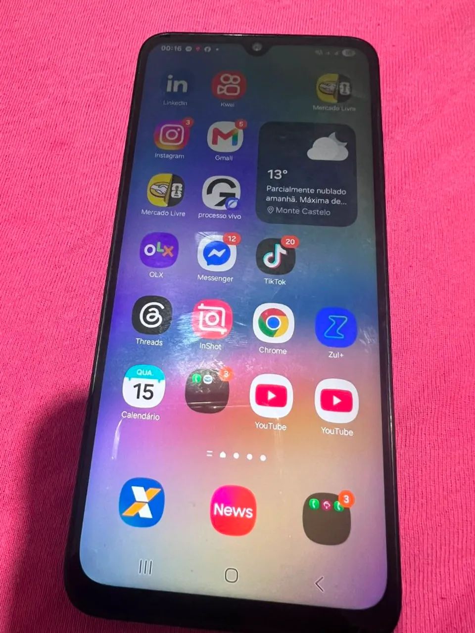 Sansung galaxy A5s - Foto 4