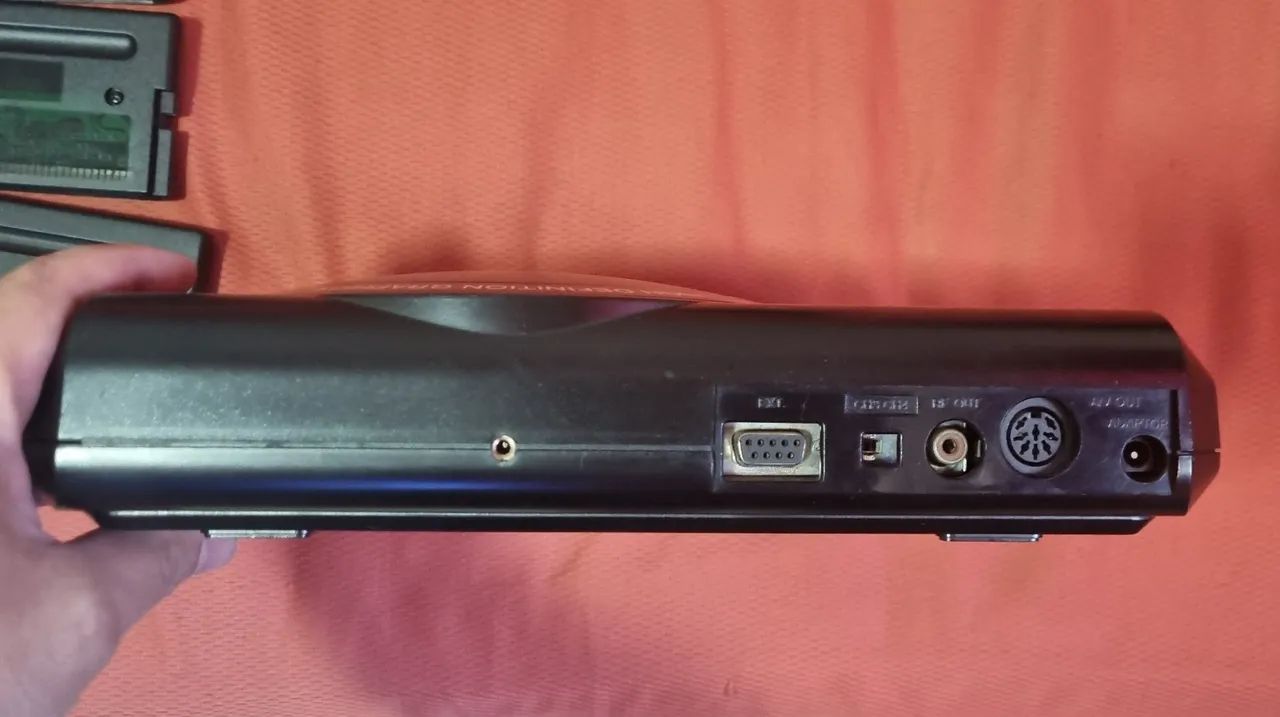 Mega Drive 2 Tectoy  - Foto 3