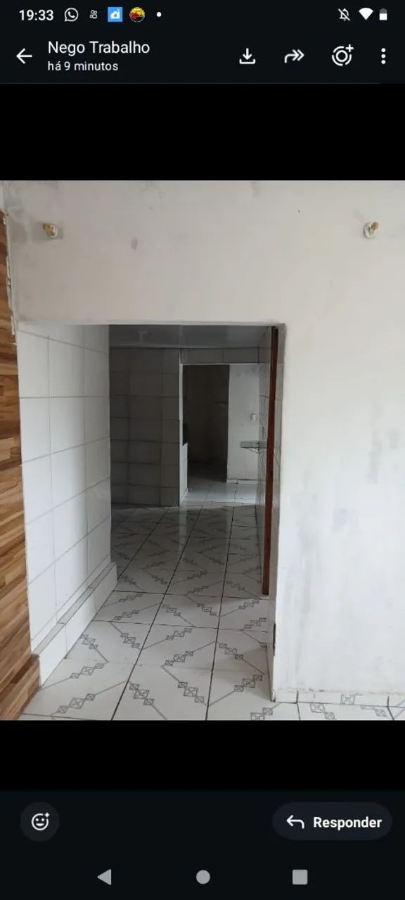 Vende_se casa no castelo branco  - Foto 2